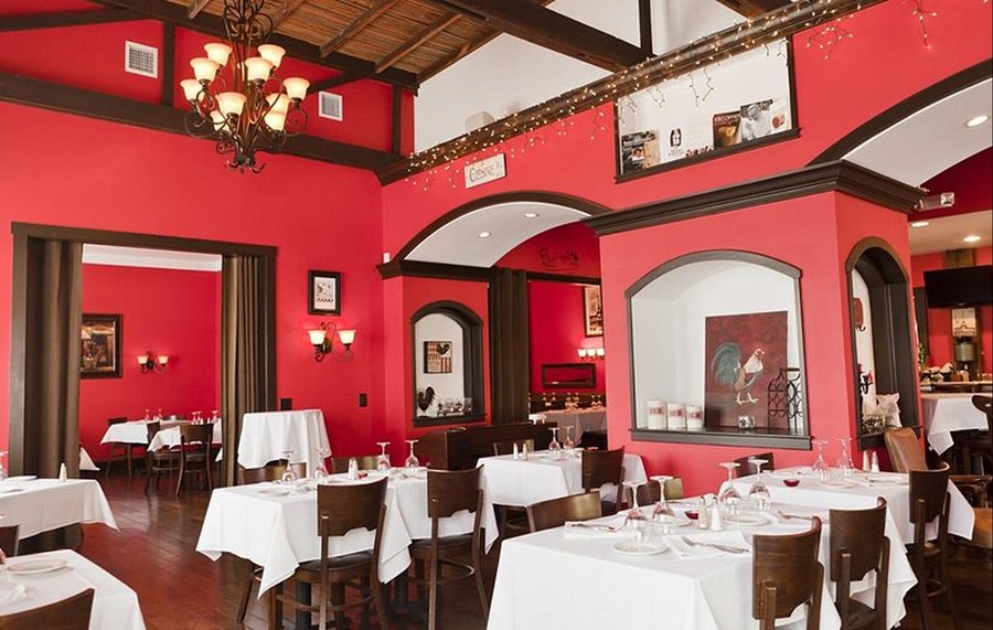 Local dining near Solaris Farm